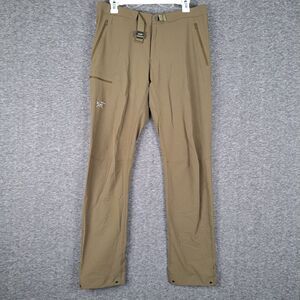 Arc'teryx Men's Gamma LT Pants in Olive